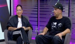 Ana Tijoux estrena EP colaborativo con DJ Dacel y revela que tiene disco nuevo en camino